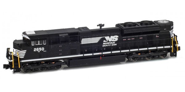 AZL 63124-2 SD70M-2 Original Cab Norfolk Southern #2657 AZL 63124-2 SD70M-2 Original Cab Norfolk Southern #2657