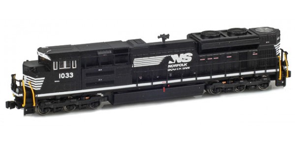 AZL 63101-2 SD70ACe Safety Cab NS #1045 AZL 63101-2 SD70ACe Safety Cab NS #1045