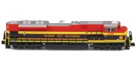 AZL 63104-2 SD70ACe KCS Original Cab #4038 AZL 63104-2 SD70ACe KCS Original Cab #4038