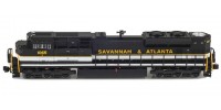 AZL 63110-7 SD70ACe NS Heritage | Savannah & Atlanta #1065