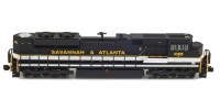 AZL 63110-7 SD70ACe NS Heritage | Savannah & Atlanta #1065