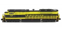 AZL 63110-8 SD70ACe NS Heritage | Virginian #1069