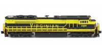 AZL 63110-8 SD70ACe NS Heritage | Virginian #1069