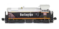 AZL 62602-2SW CB&Q EMD SW1000 #9315 AZL 62602-2SW CB&Q EMD SW1000 #9315