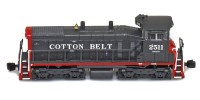 AZL 62717-2 Cotton Belt EMD SW1500 #2516