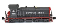 AZL 62717-2 Cotton Belt EMD SW1500 #2516