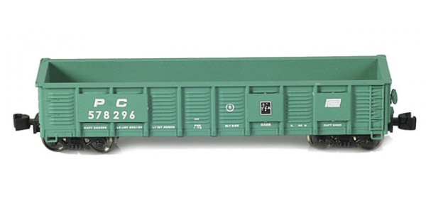 AZL 90241-1 Waffle Gondola PC | 4-Car Set | Set 1