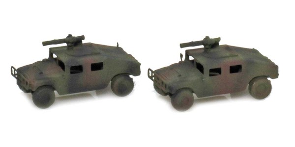 AZLM1045_N NATO HUMVEE with Tow set M1045 AZLM1045_N NATO HUMVEE with Tow set M1045