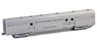 AZL Set 72101 | California Zephyr | 11 Car Boxed Set