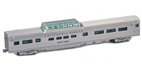 AZL Set 72101 | California Zephyr | 11 Car Boxed Set