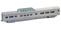 AZL Set 72101 | California Zephyr | 11 Car Boxed Set