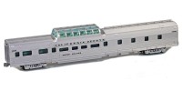 AZL Set 72101 | California Zephyr | 11 Car Boxed Set