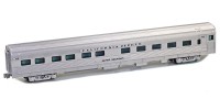 AZL Set 72101 | California Zephyr | 11 Car Boxed Set