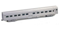 AZL Set 72101 | California Zephyr | 11 Car Boxed Set