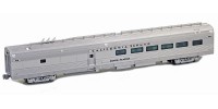 AZL Set 72101 | California Zephyr | 11 Car Boxed Set