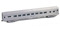 AZL Set 72101 | California Zephyr | 11 Car Boxed Set