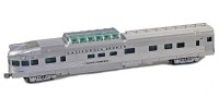 AZL Set 72101 | California Zephyr | 11 Car Boxed Set