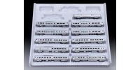 AZL Set 72101 | California Zephyr | 11 Car Boxed Set