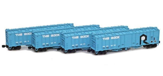 AZL 906008-1 RI 4180 Airslide Hopper 8955, 8960, 8961, 8972 Set