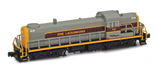AZL 63332-1 Erie Lackawanna RS3  920 Phase I