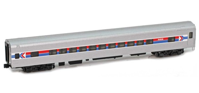 AZL 73750-0 Amtrak Coach Lightweight Passenger Car
