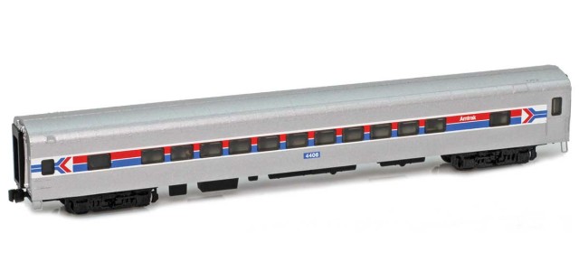 AZL 73750-1 Amtrak Coach 4406 Lightweight Passenger Car