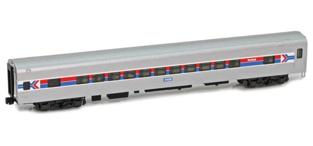 AZL 73750-2 Amtrak Coach 4409 Lightweight Passenger Car