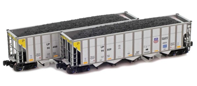 AZL 905700-2 UP Autoflood III Hopper 94460, 94485 Two-pack
