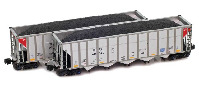 AZL 905705-1 FEPX - First Energy Autoflood III Hopper 60254, 60486 Two-pack