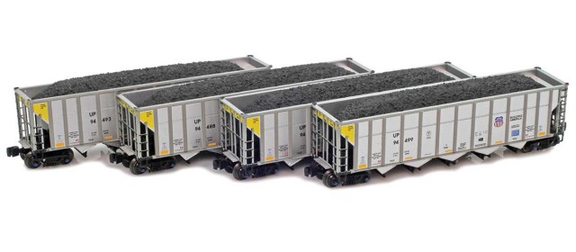 AZL 915700-3 UP Autoflood III Hopper 94488, 94493, 94499, 94509 Set