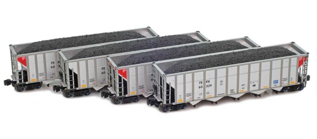 AZL 915705-1 FEPX - First Energy Autoflood III Hopper 60329, 60330, 60359, 60362 Set
