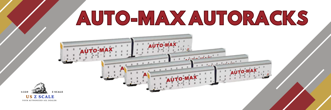 AZL Articulated Autoracks