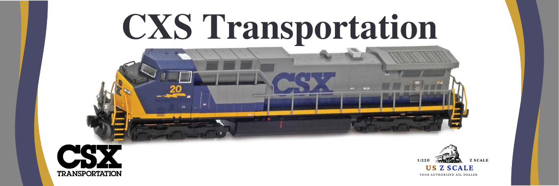 AZL NS SD60M