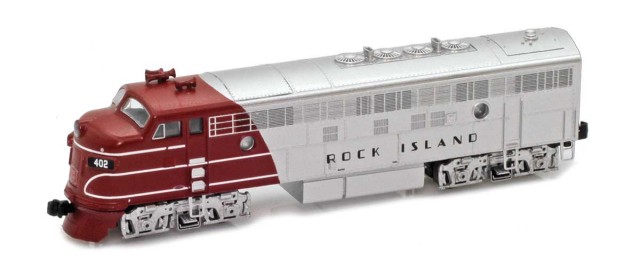AZL 65303-1 RI EMD FP7 402
