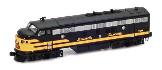 AZL 65305-1 L&N EMD FP7 600