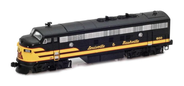 AZL 65305-1 L&N EMD FP7 600