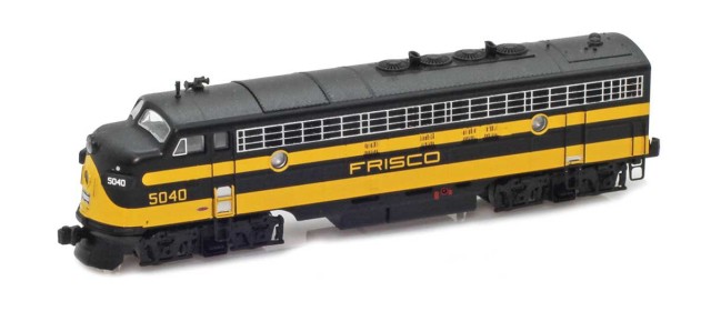 AZL 65310-1 SLSF Frisco EMD FP7 5040