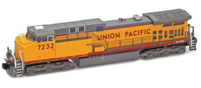 AZL 65200-1 UP AC4400CW 7232