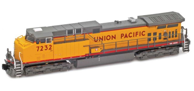 AZL 65200-1 UP AC4400CW 7232