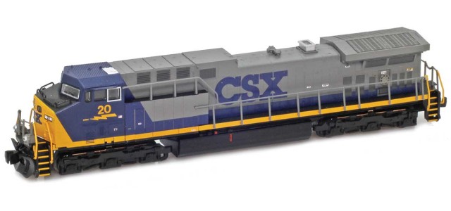 AZL 65202-1 CSX AC4400CW 20