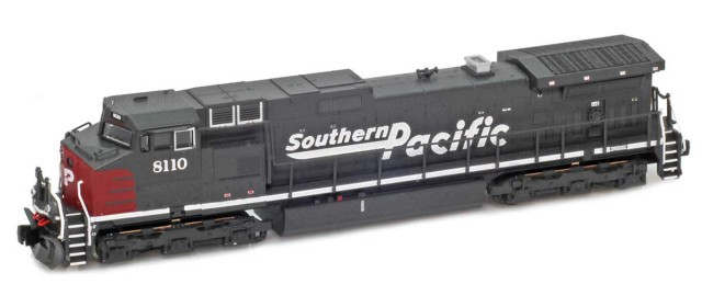 AZL 65101-1 SP C44-9W 8110 Bloody Nose