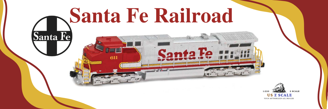 AZL Santa Fe C44-9W