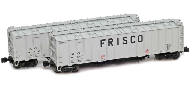AZL 916042-1 Frisco 4180 Airslide Hopper 81918, 81921 2-pack