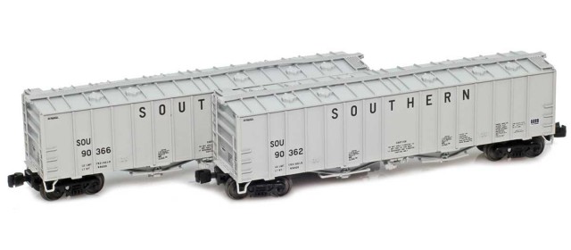 AZL 916043-1 Southern 4180 Airslide Hopper 90367, 90378 2-pack
