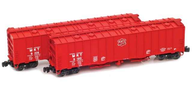 AZL 916044-1 KATY 4180 Airslide Hopper 9123, 9126 2-pack   