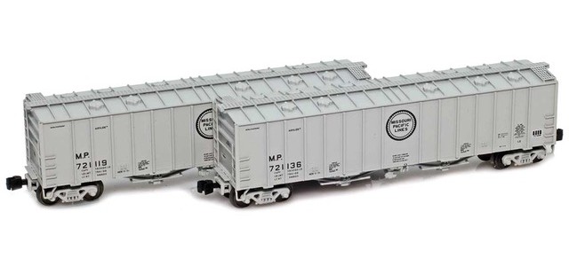 AZL 916049-1 MP 4180 Airslide Hopper 721129, 721130 2-pack