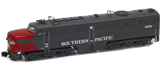AZL 64418-2 Southern Pacific "Bloody Nose" ALCO PA2 #6032