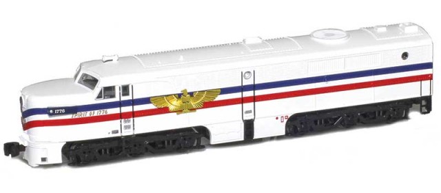 AZL 64423 Freedom Train, Spirit of 1776 ALCO PA1 #1776