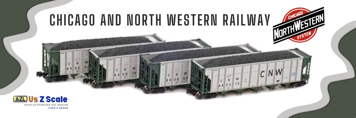 AZL CNW AutoFlood III Hoppers