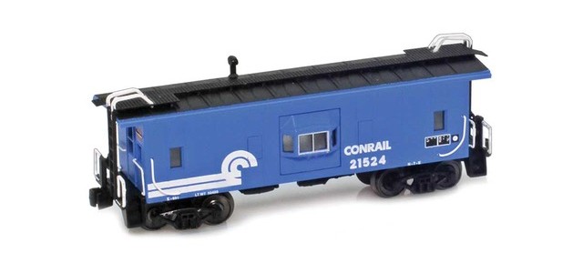 AZL 92024-1 Conrail Bay Window Caboose 21524